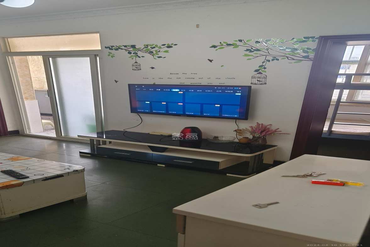 丝茅冲胜利小区  2室1厅1卫   1300.00元/月室内图