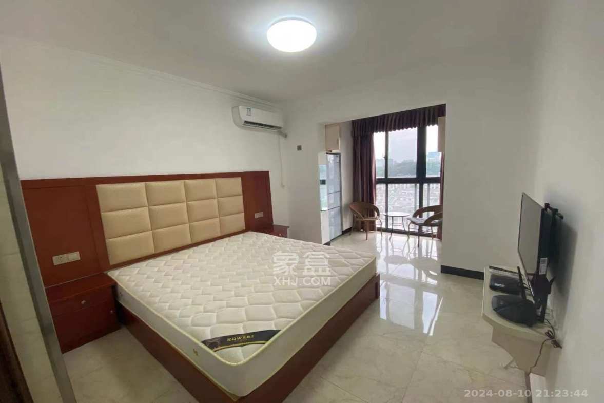 旭辉国际广场（永升商业广场）  1室1厅1卫    2000.0元/月室内图1