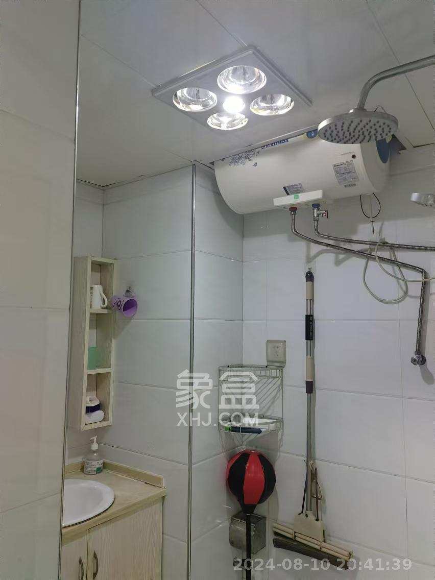 才子佳郡  1室0厅1卫   1200.00元/月室内图