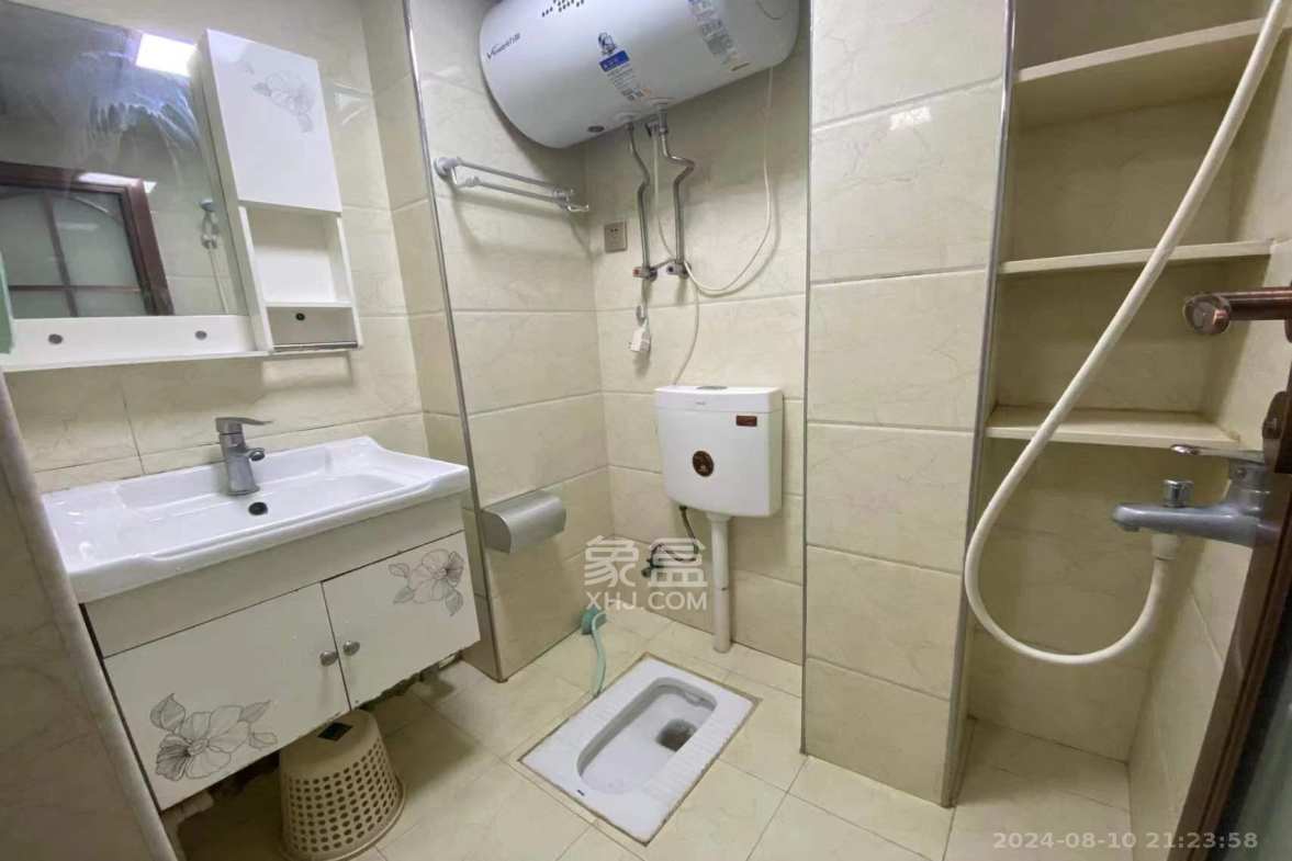 旭辉国际广场（永升商业广场）  1室1厅1卫    2000.0元/月室内图