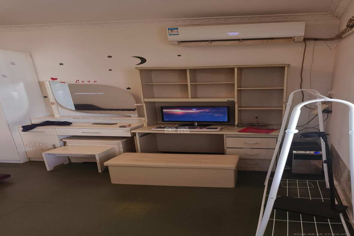 丝茅冲胜利小区  2室1厅1卫   1300.00元/月室内图