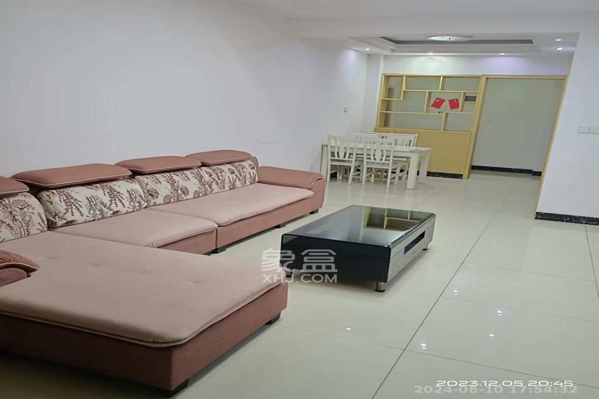 家和苑（原梅溪湖保障性住房一期）  3室2厅1卫    2600.0元/月室内图1