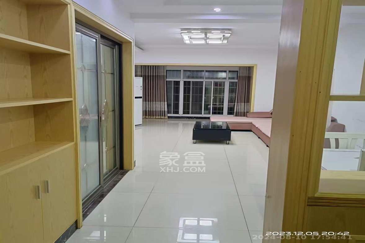家和苑（原梅溪湖保障性住房一期）  3室2厅1卫    2600.0元/月室内图