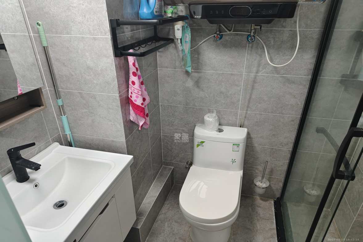 佳兆业云顶梅溪湖（佳兆业梅溪荟）  1室1厅1卫   1800.00元/月室内图