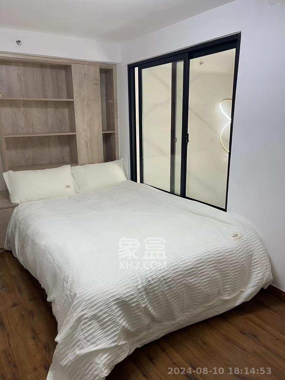 荣盛花语书苑  2室1厅1卫   2400.00元/月室内图