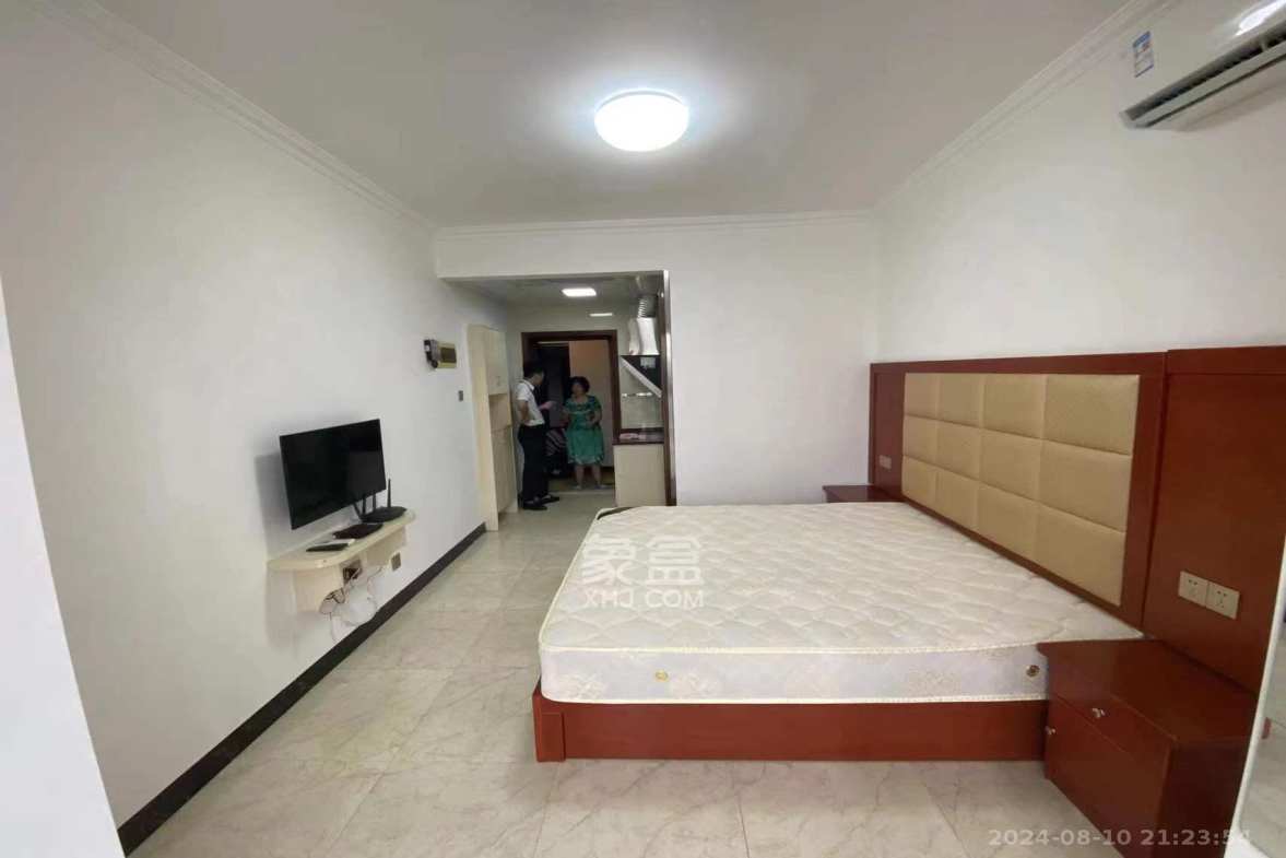 旭辉国际广场（永升商业广场）  1室1厅1卫    2000.0元/月室内图