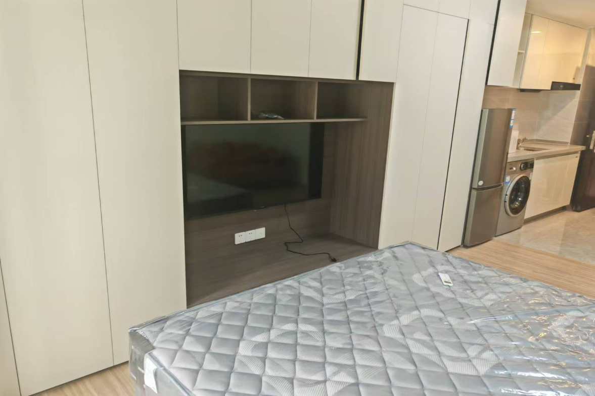 碧桂园壹中心  1室1厅1卫   1500.00元/月室内图