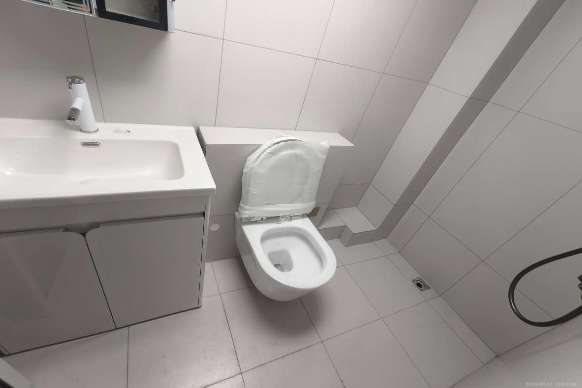 福晟翡翠湾  1室1厅1卫    6000.0元/月室内图