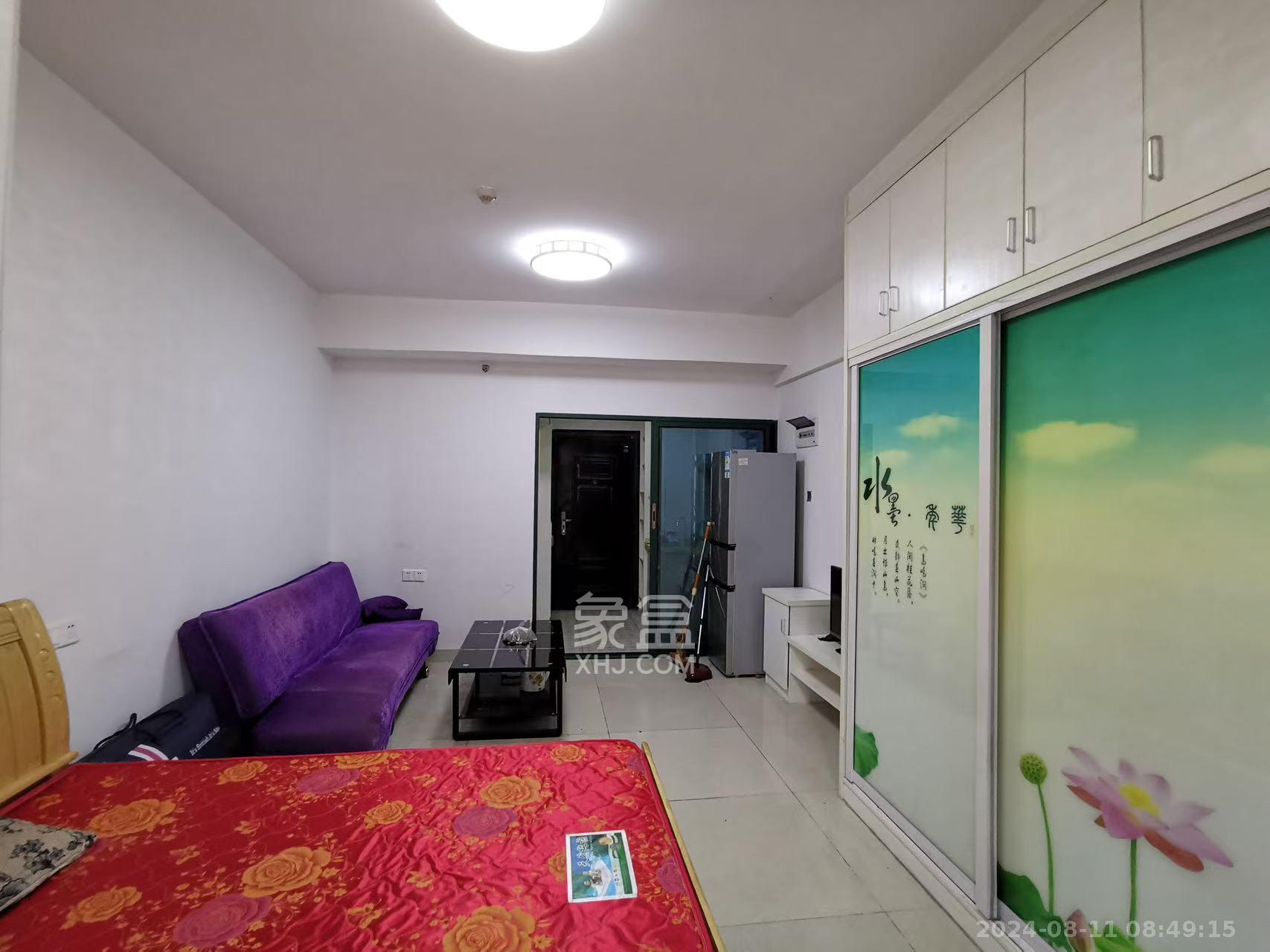 才子佳郡  1室0厅1卫    1200.0元/月