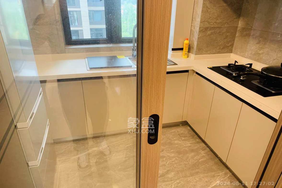 建发电建江山悦  3室2厅2卫   3500.00元/月室内图