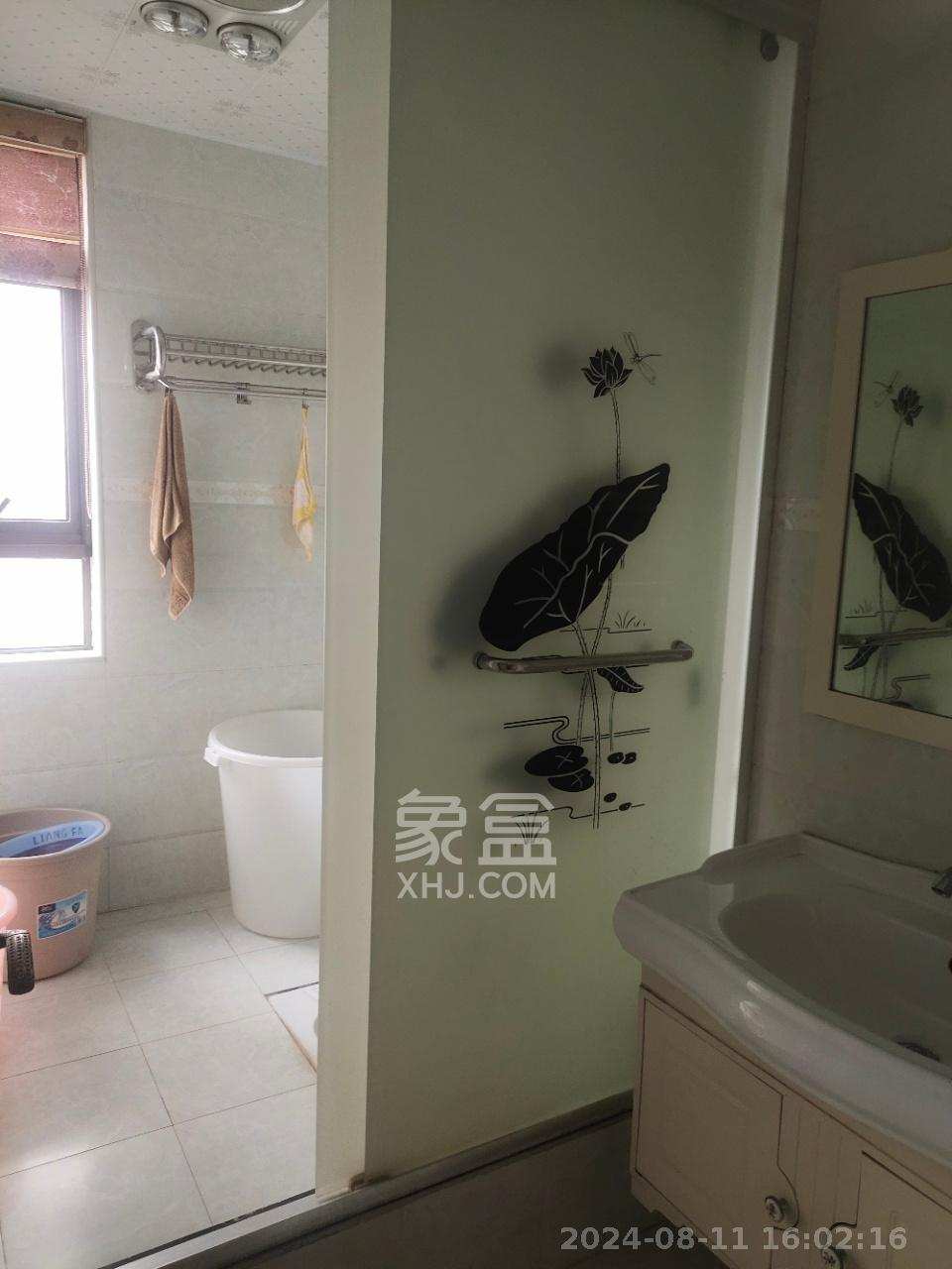 佳兆业水岸新都  3室1厅1卫   1800.00元/月室内图