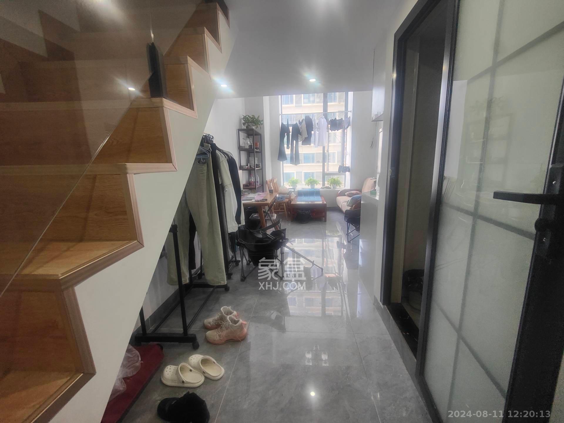 佳兆业云顶都汇  1室1厅1卫    1700.0元/月