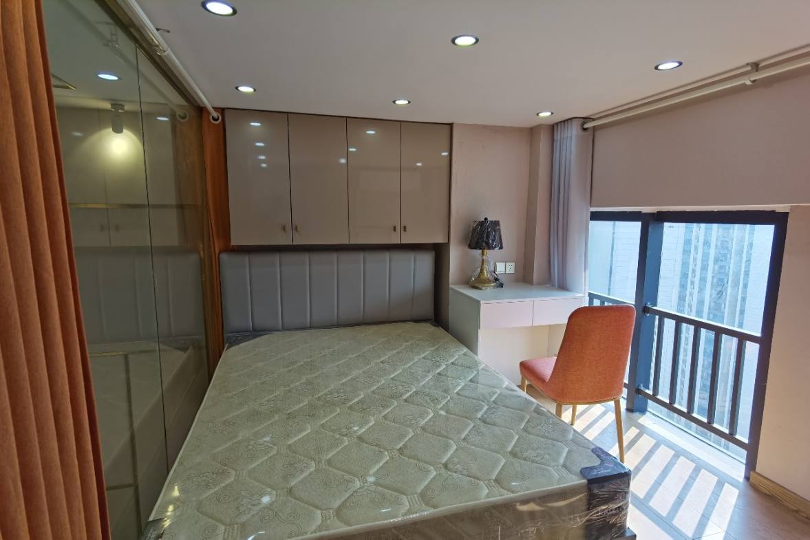 青春里  2室1厅1卫    1500.0元/月室内图