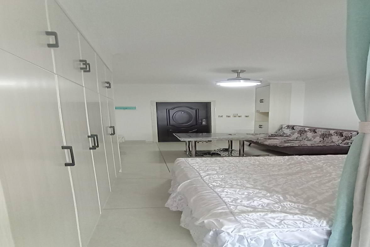 百弘学府城  2室1厅1卫    1000.0元/月室内图