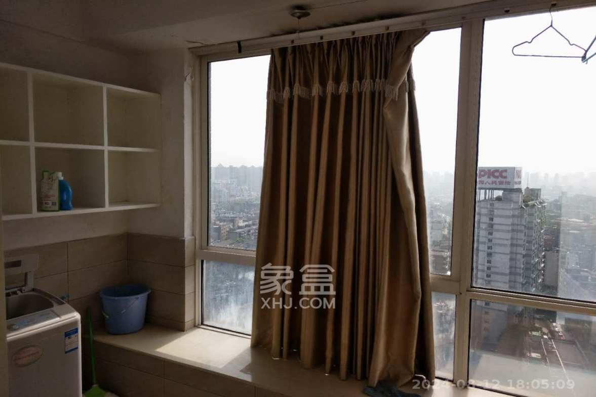 城市动力  1室1厅1卫   1900.00元/月室内图