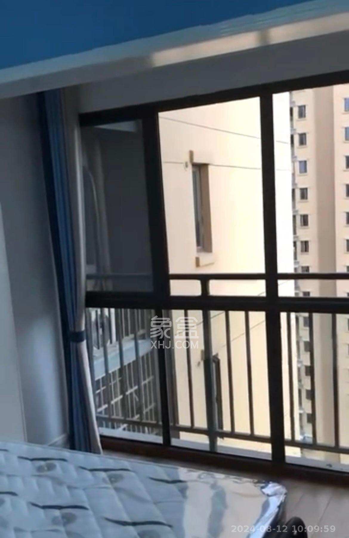 中欣楚天熙苑  1室1厅1卫   1100.00元/月室内图