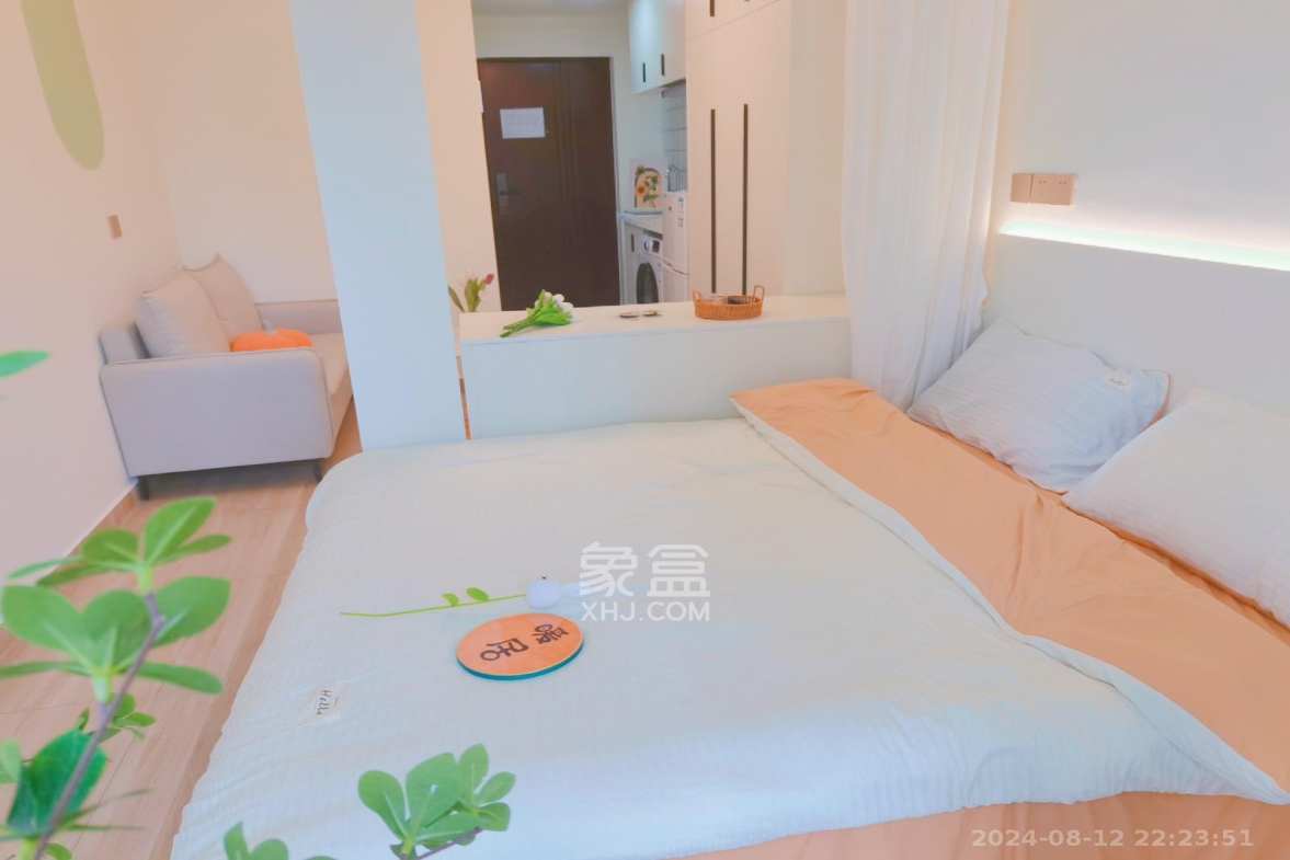 阳光城檀悦  1室0厅0卫    2100.0元/月 阳光城檀悦  1室0厅0卫    2100.0元/月室内图