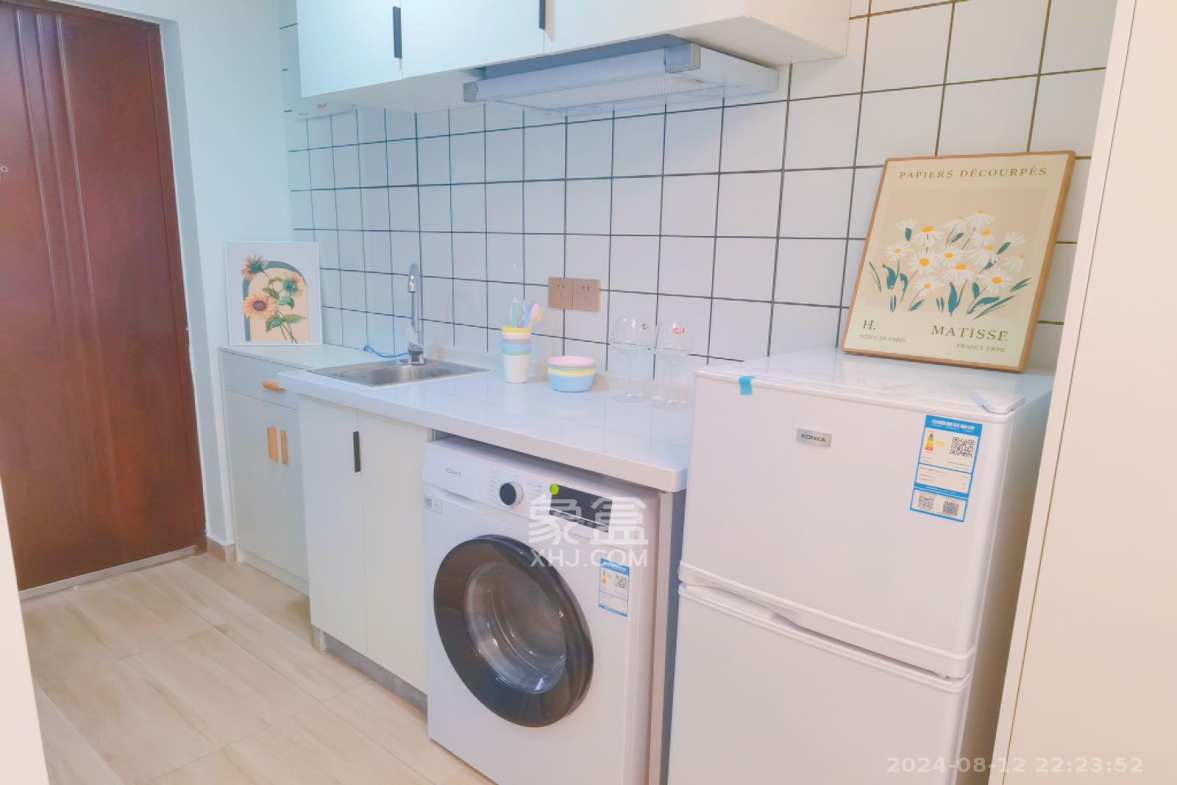 阳光城檀悦  1室0厅0卫    2100.0元/月 阳光城檀悦  1室0厅0卫    2100.0元/月室内图