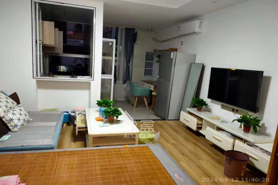 东业上城嘉苑（晟悦国际）  1室0厅0卫   1500.00元/月室内图
