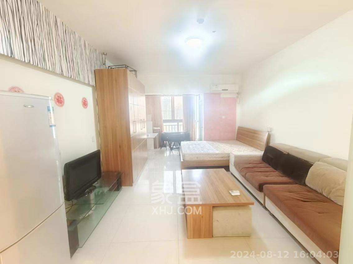 七彩丽都  1室1厅1卫   2400.00元/月室内图