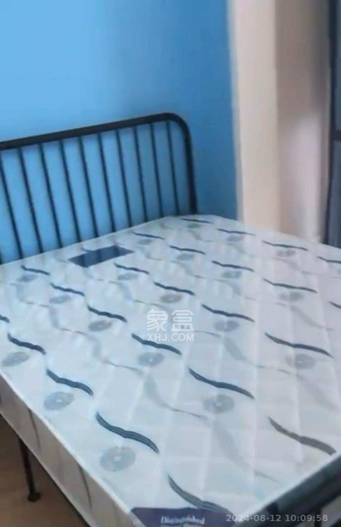 中欣楚天熙苑  1室1厅1卫   1100.00元/月室内图