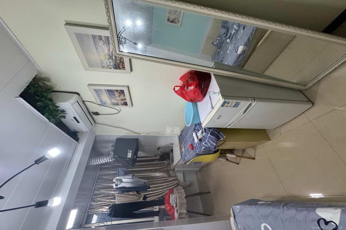 唐朝大厦  1室0厅0卫   1600.00元/月室内图