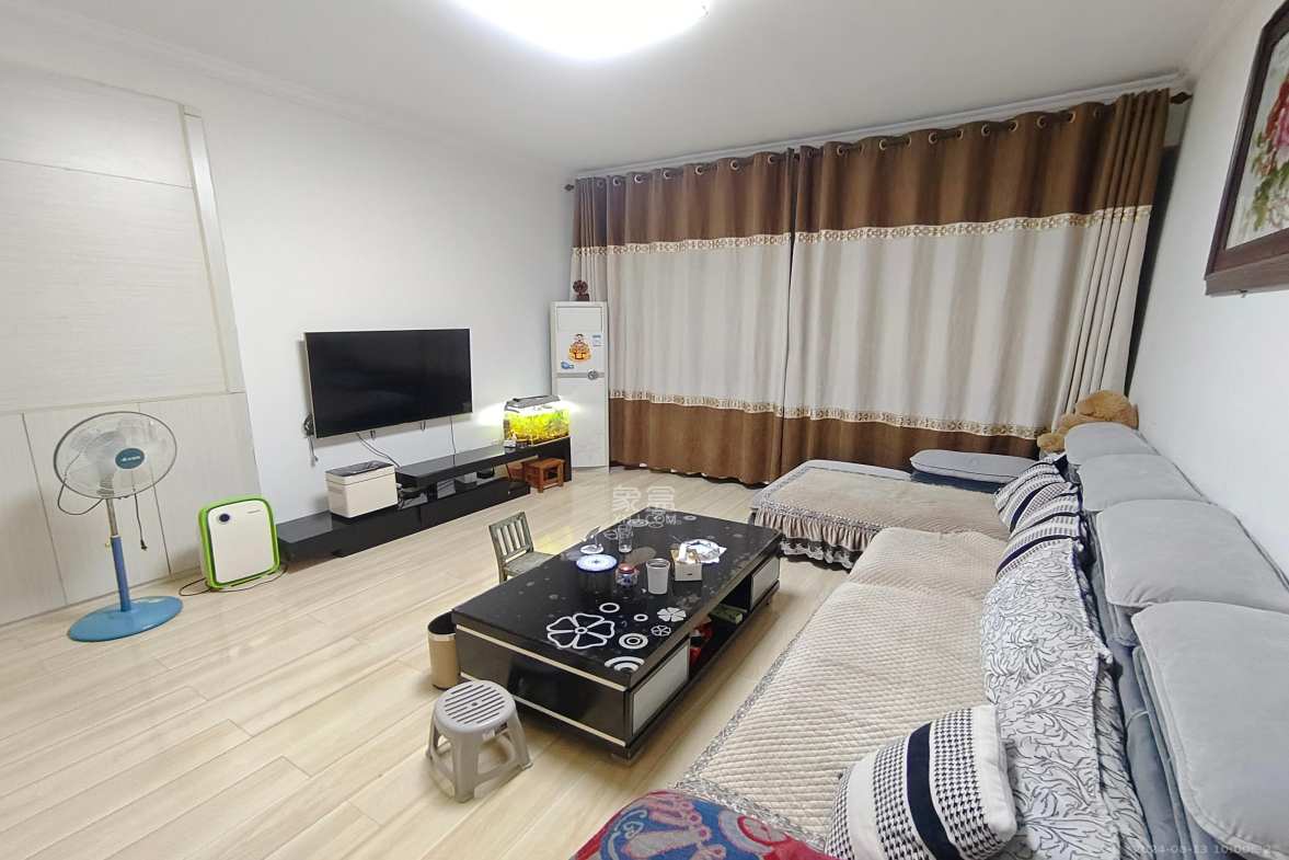 北京御园一二期（国泰嘉园）  2室2厅2卫    3500.0元/月室内图