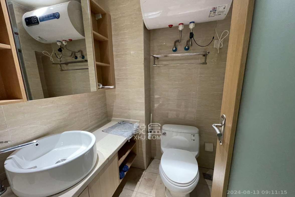 万润时光里  1室1厅1卫    1800.0元/月户型图