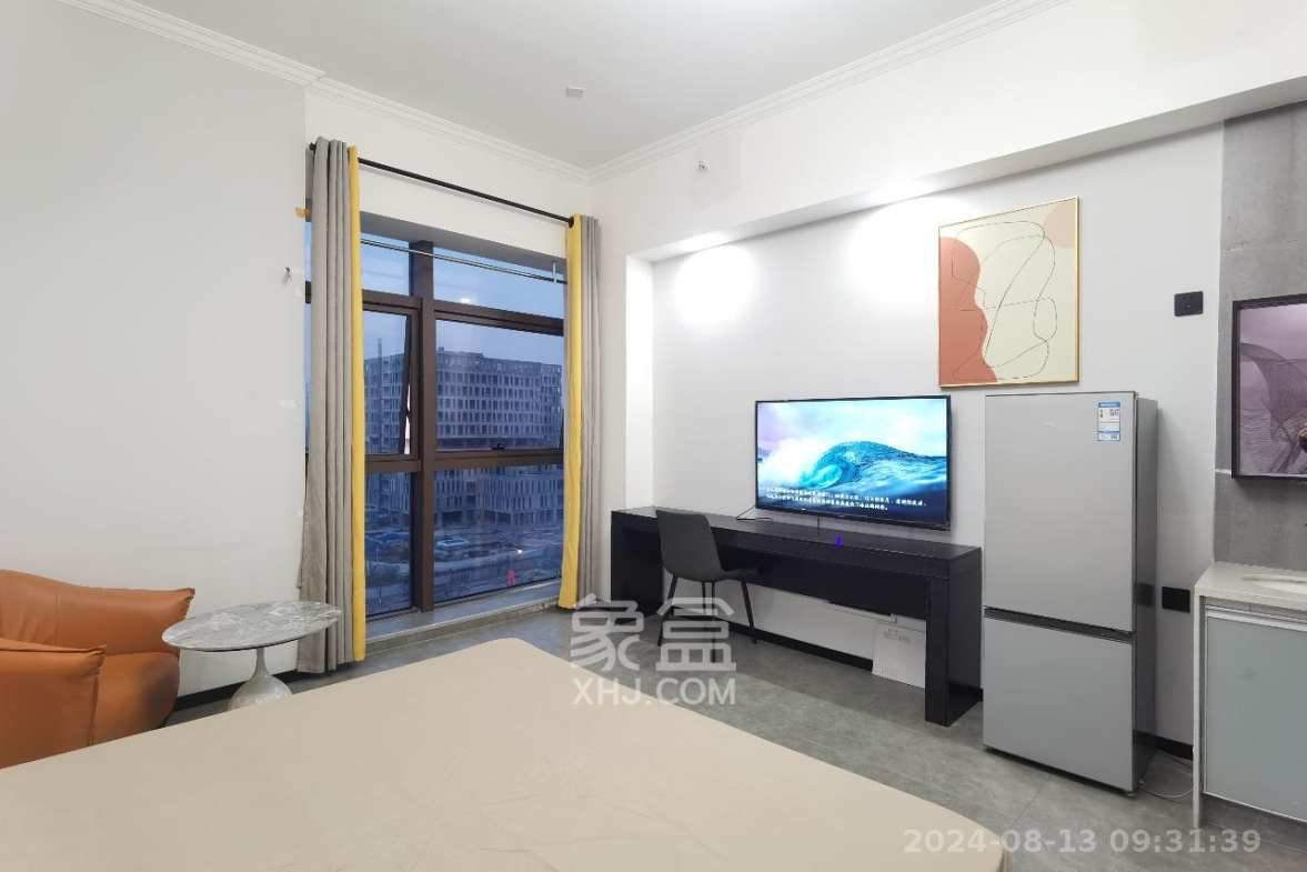 福天星中心（福天星雅苑）  1室1厅1卫    1480.0元/月室内图