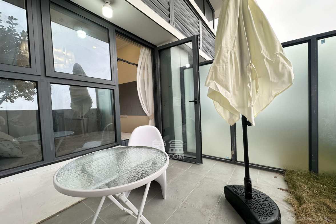 福天藏郡院子  1室1厅1卫    1100.0元/月室内图