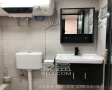 中建芙蓉嘉苑  1室1厅1卫   1300.00元/月