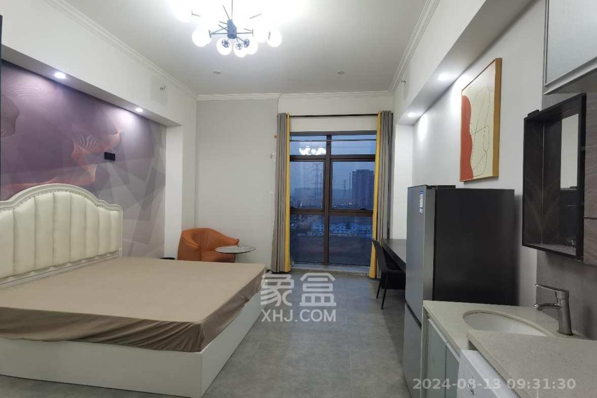 福天星中心（福天星雅苑）  1室1厅1卫    1480.0元/月室内图1