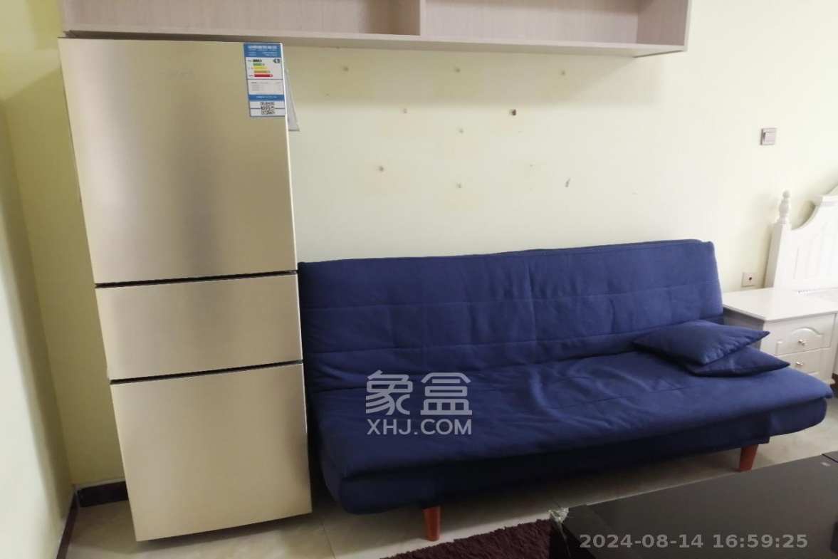 万科魅力之城  1室1厅1卫   1500.00元/月室内图