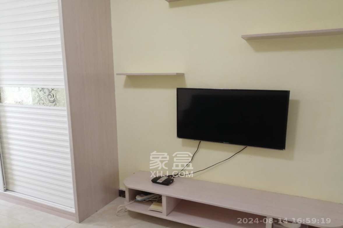 万科魅力之城  1室1厅1卫   1500.00元/月室内图1