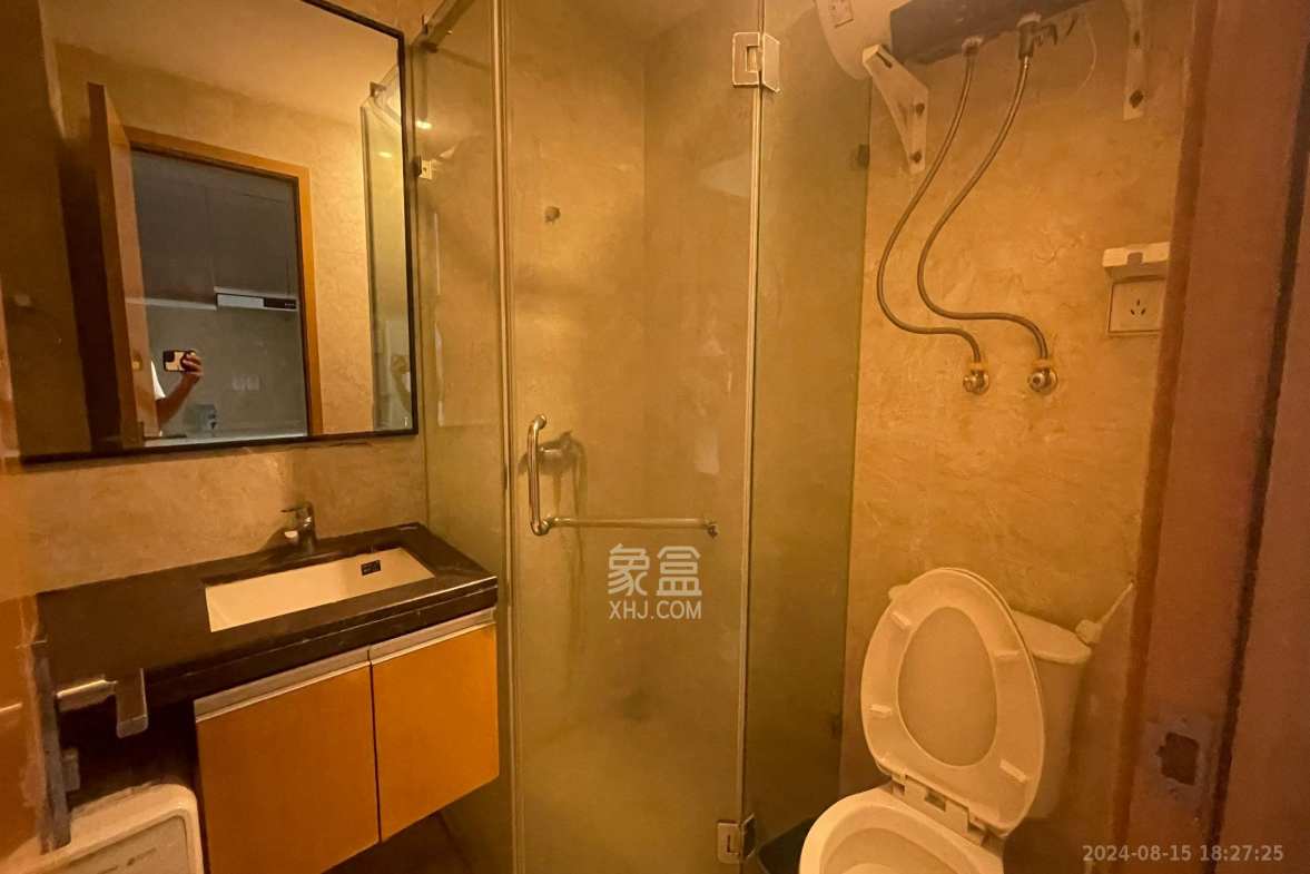 德思勤城市广场(宝格丽公寓) 1室1厅1卫 2000.0元/月 德思勤城市广场(宝格丽公寓) 1室1厅1卫 2000.0元/月室内图