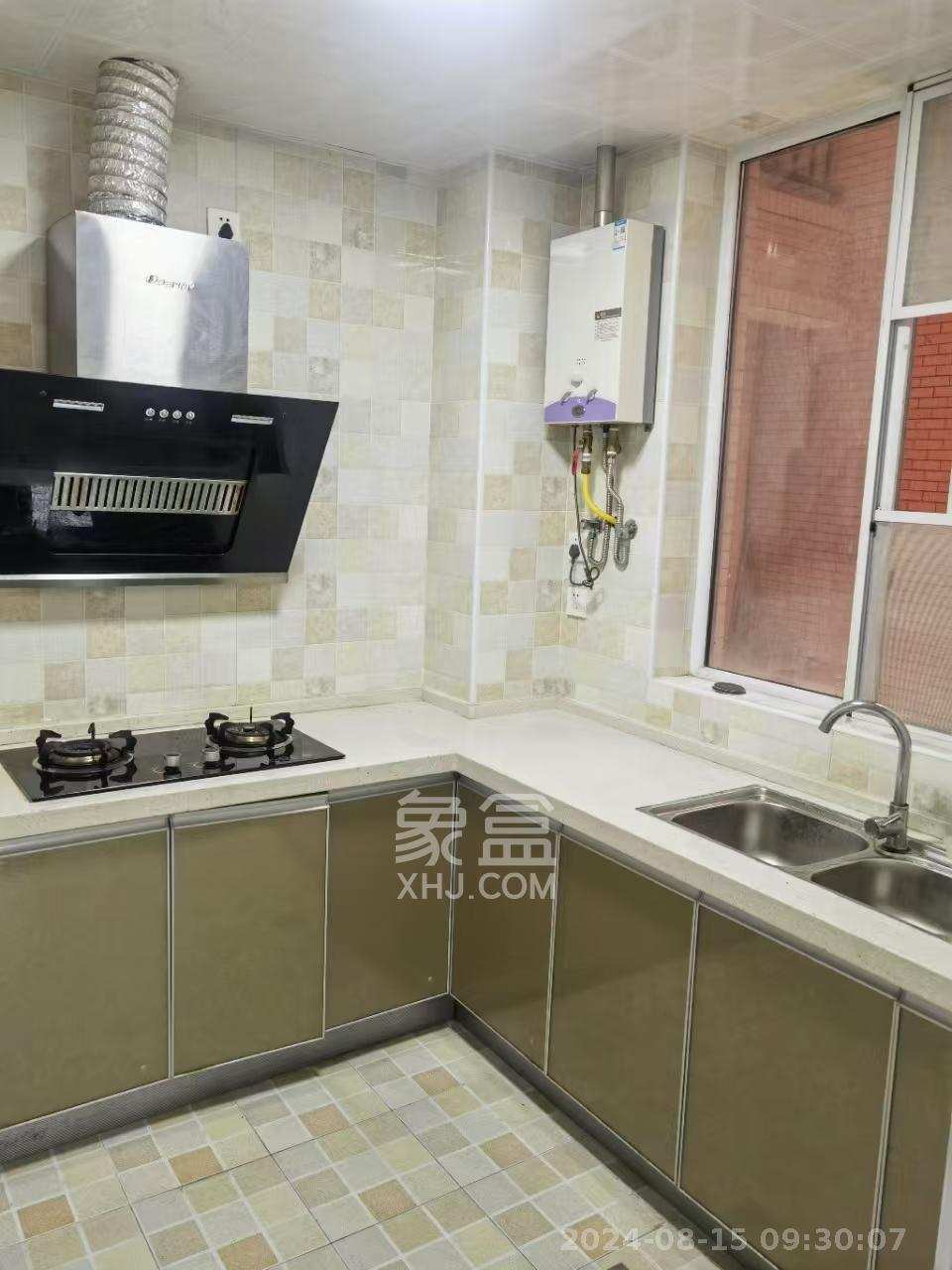 丽发新城  2室1厅1卫   1800.00元/月室内图