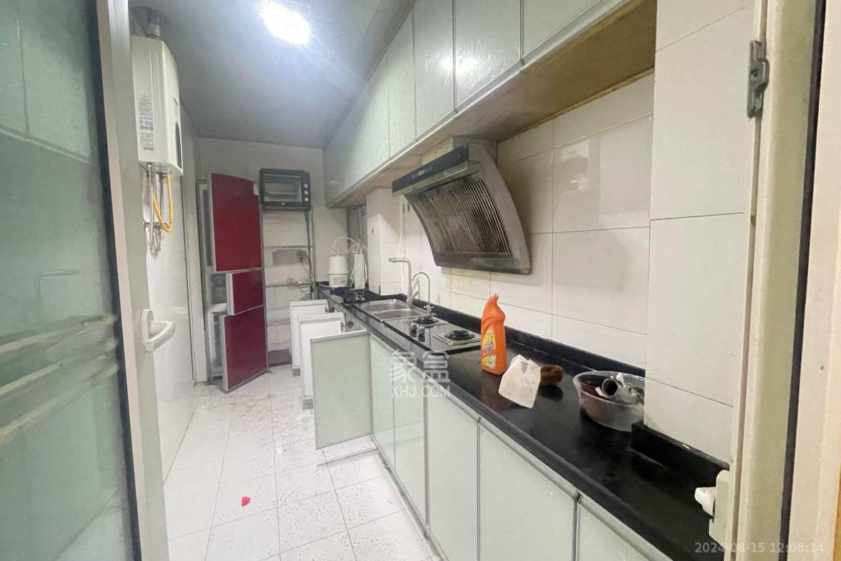 山水印象（愿景想山）  1室2厅1卫    1200.0元/月室内图