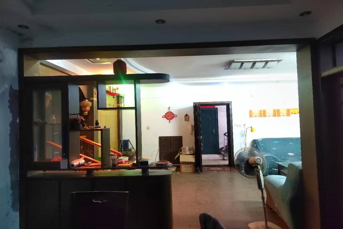 娄底市供销大院家属楼  2室1厅1卫    650.0元/月室内图