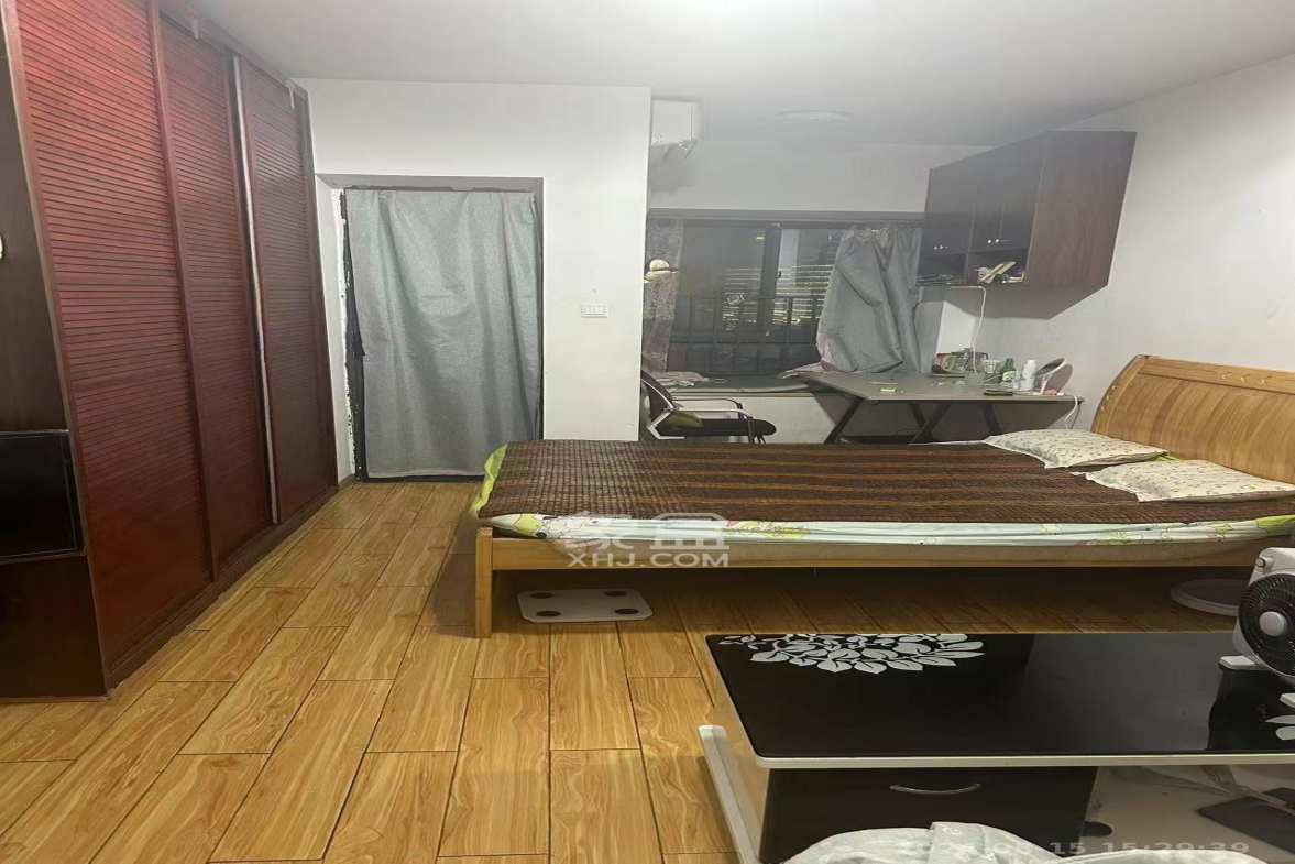 上峰苑（兰亭玥岛）  1室1厅1卫   1500.00元/月室内图1