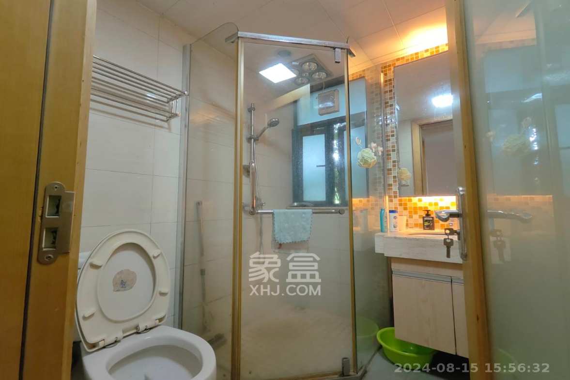 珠江花城三期锦鲤  2室2厅1卫   2300.00元/月室内图
