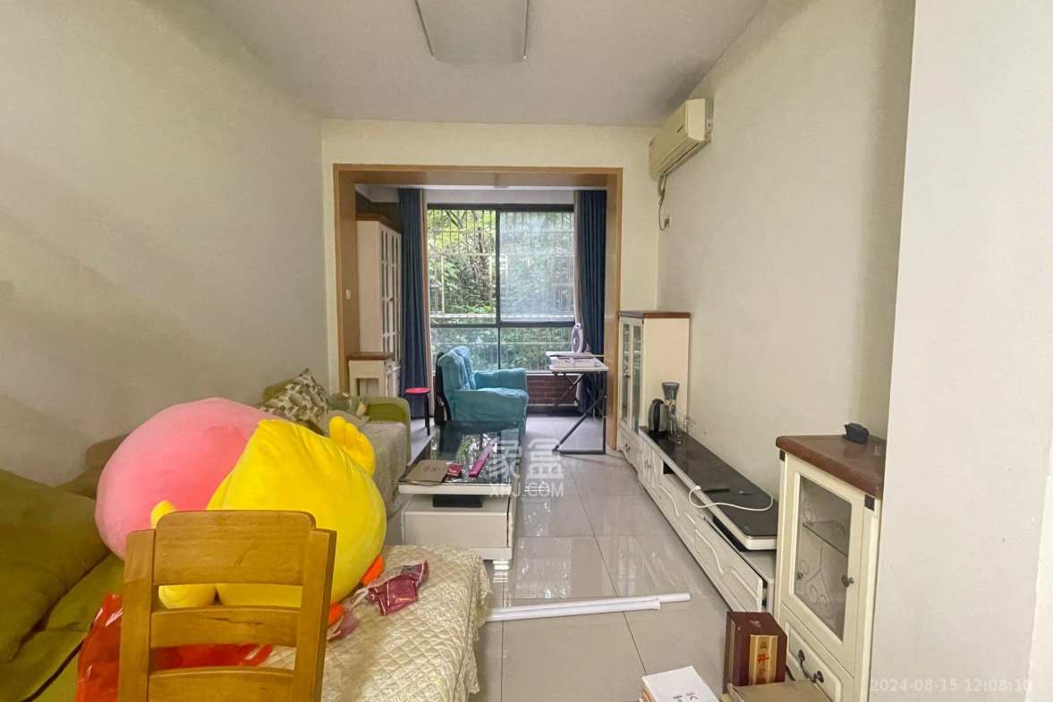 山水印象（愿景想山）  1室2厅1卫    1200.0元/月室内图