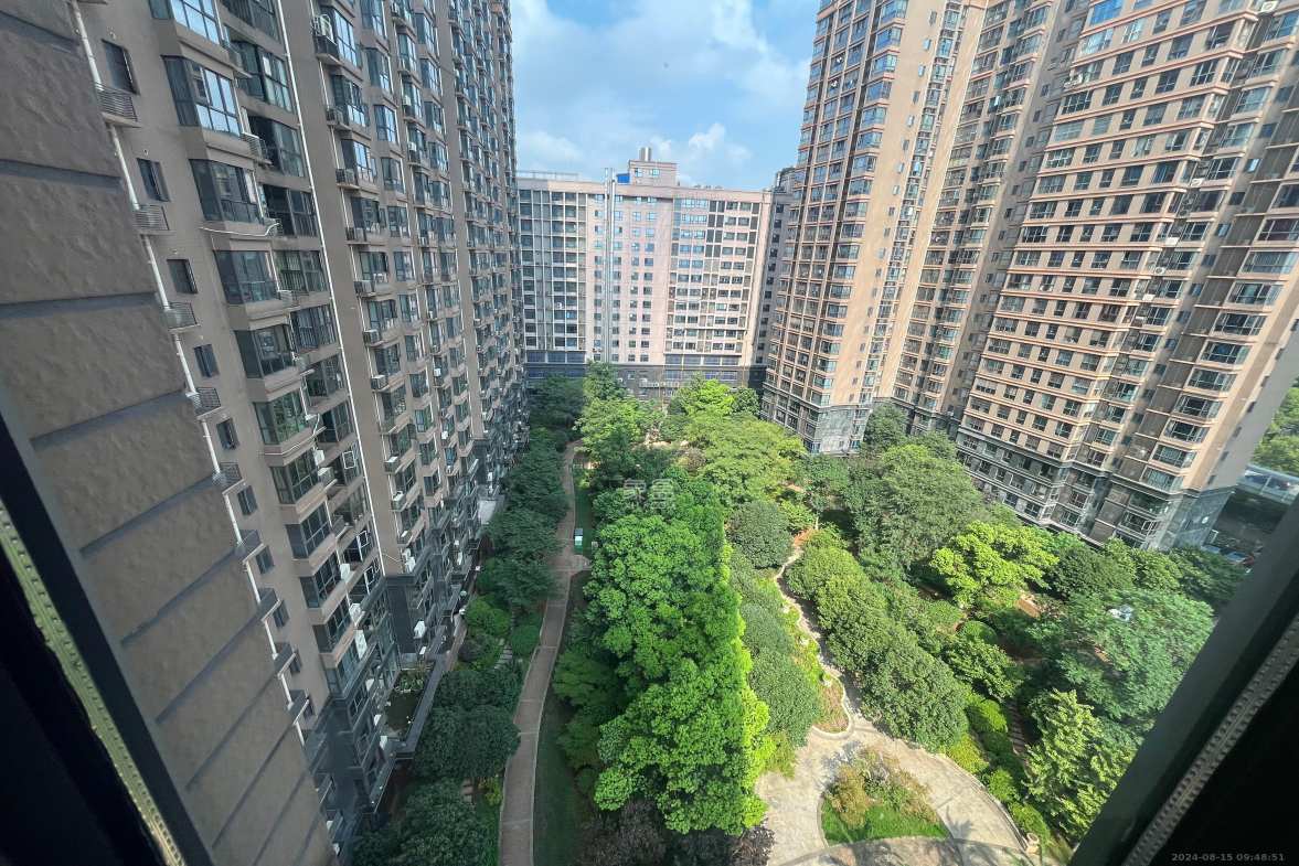 万象凯旋湾  1室1厅1卫   1500.00元/月室内图