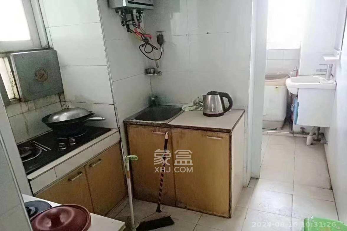 新天小区  2室1厅1卫   900.00元/月户型图