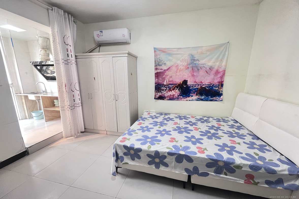 景江雅苑  1室1厅1卫    1250.0元/月室内图1