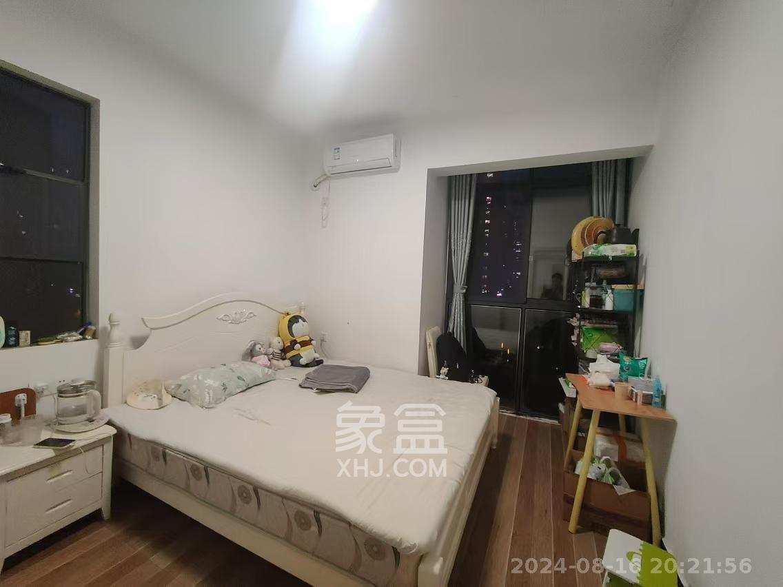 中建梅溪湖中心  1室2厅1卫   3500.00元/月室内图