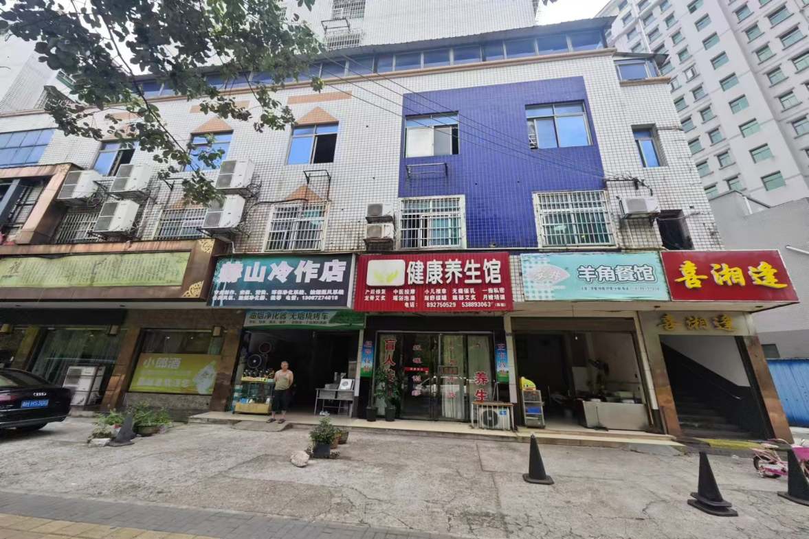 罗溪路散盘  1室2厅2卫   800.00元/月小区图