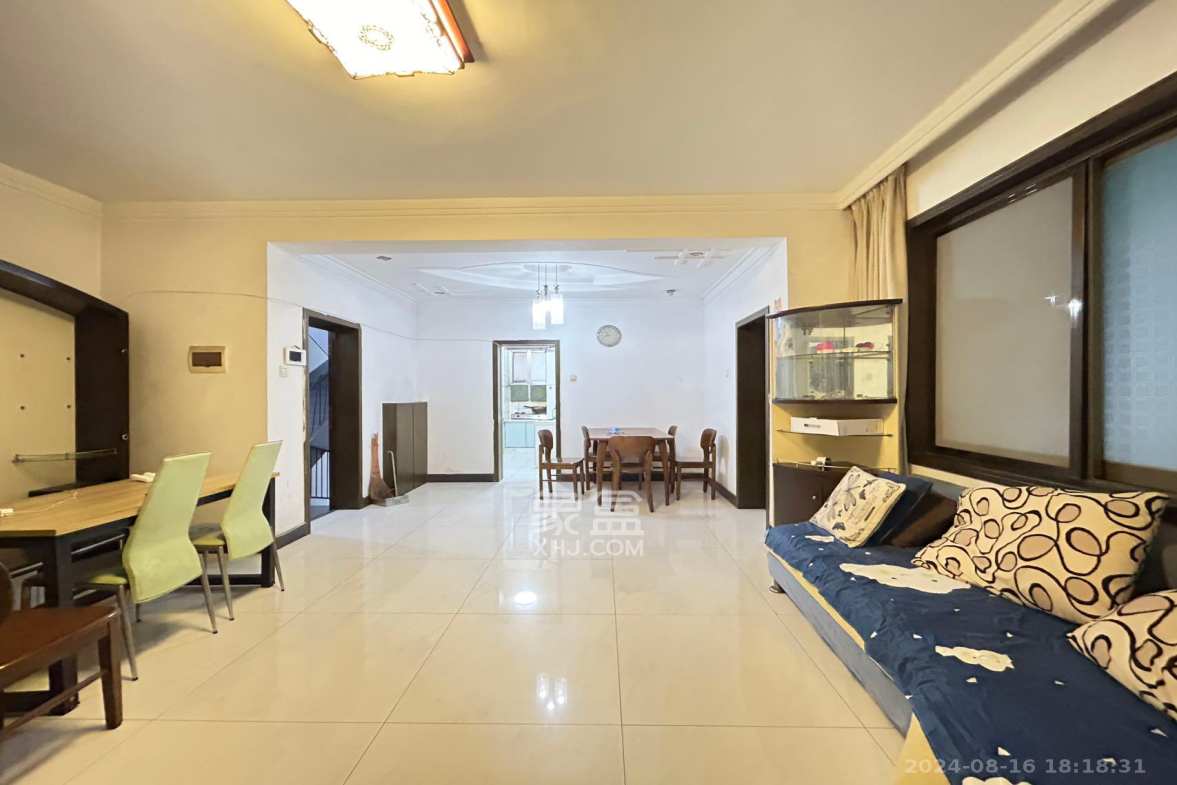 警备区西院  3室1厅1卫    2500.0元/月室内图1