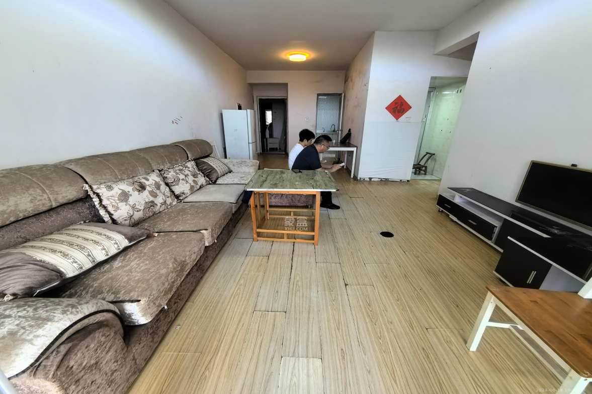 昆仑和府  2室2厅1卫   1500.00元/月室内图