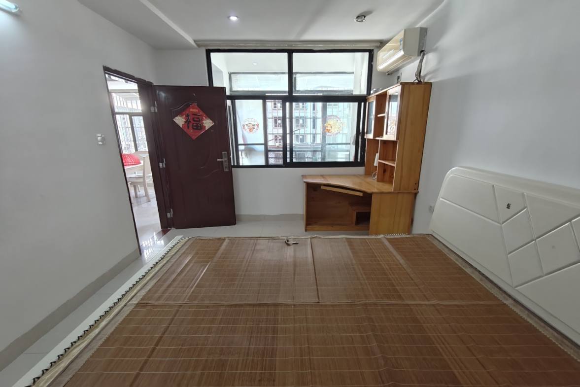 西城秀苑  3室2厅1卫   88.00万室内图