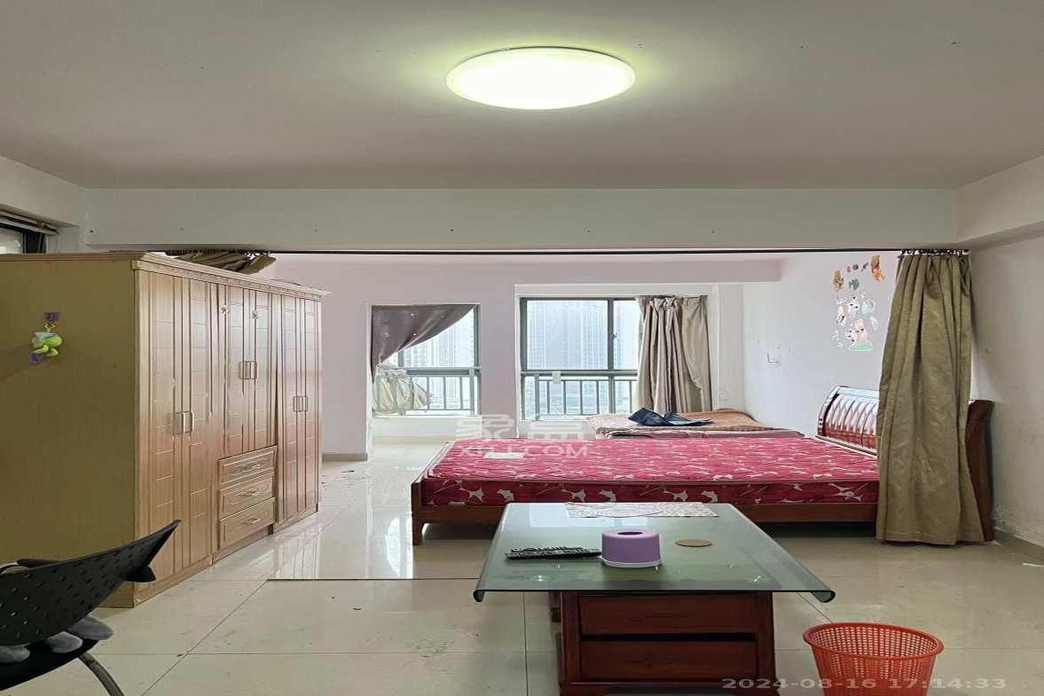 少帅府 1室1厅1卫 2200.0元/月 少帅府 1室1厅1卫 2200.0元/月室内图